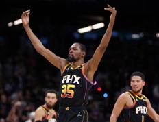 杜兰特爆冷击败西班牙队，回归赛场引爆全场！